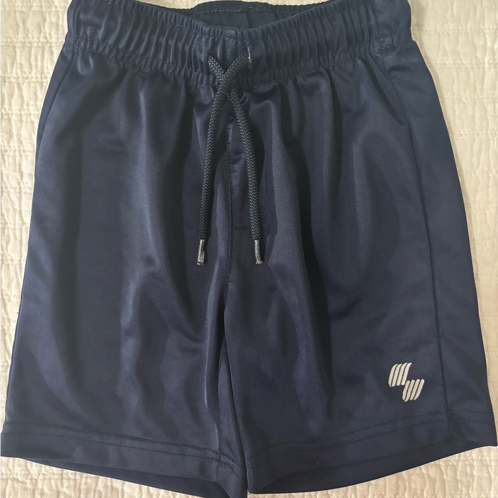 SOLD SOLD SOLD  Dark Blue Athletic Shorts